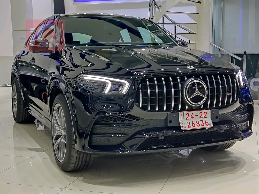 مرسيدس بنز GLE